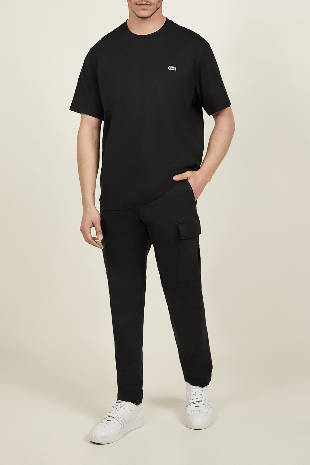 חולצת טי LACOSTE